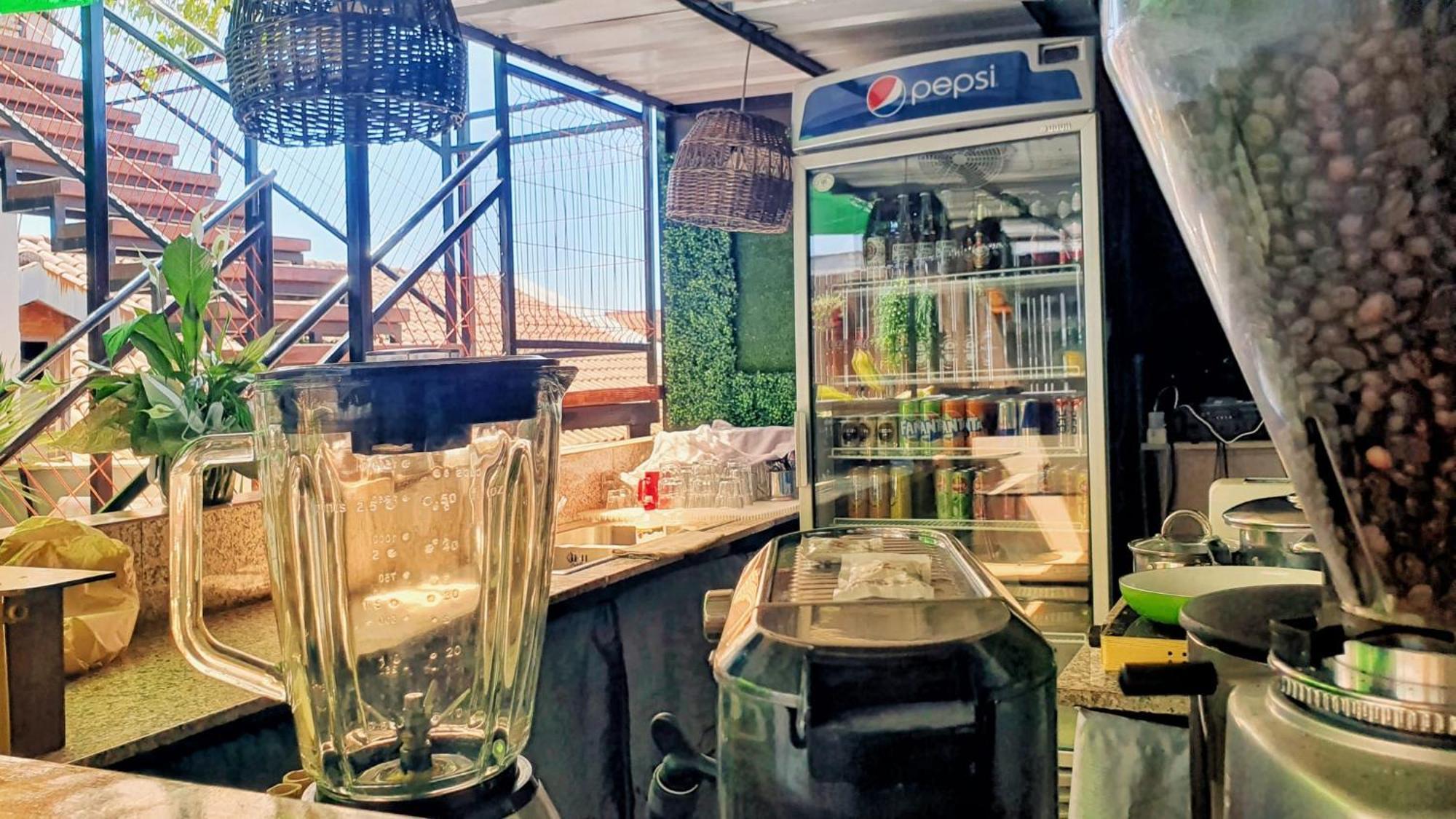 Scodrinon Hostel ชโคเดอร์ ภายนอก รูปภาพ
