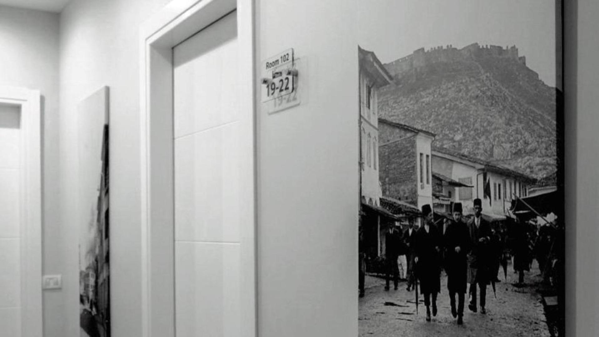 Scodrinon Hostel ชโคเดอร์ ภายนอก รูปภาพ