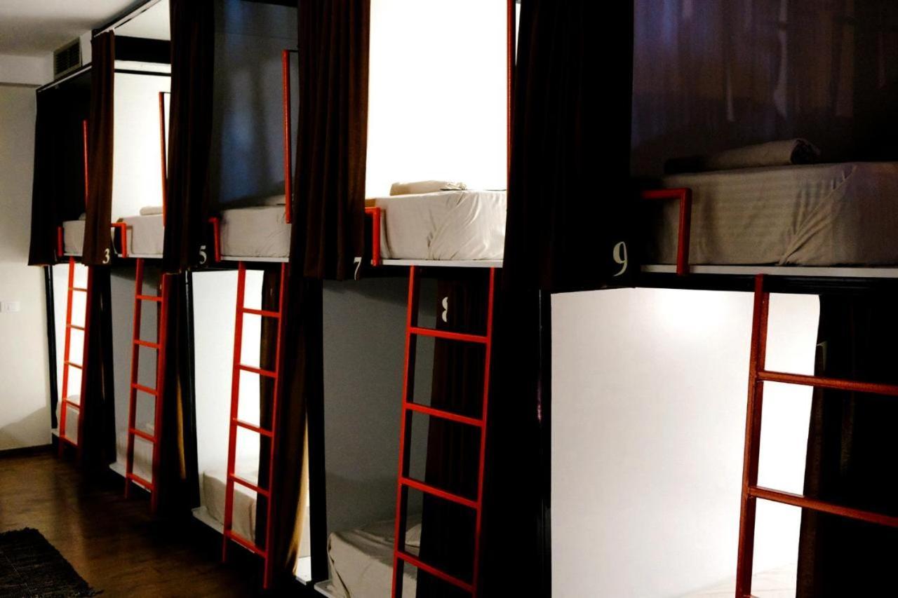Scodrinon Hostel ชโคเดอร์ ภายนอก รูปภาพ