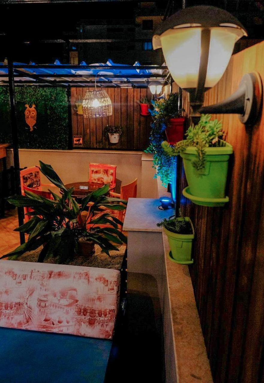 Scodrinon Hostel ชโคเดอร์ ภายนอก รูปภาพ